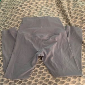 NWOT Lululemon Align crop